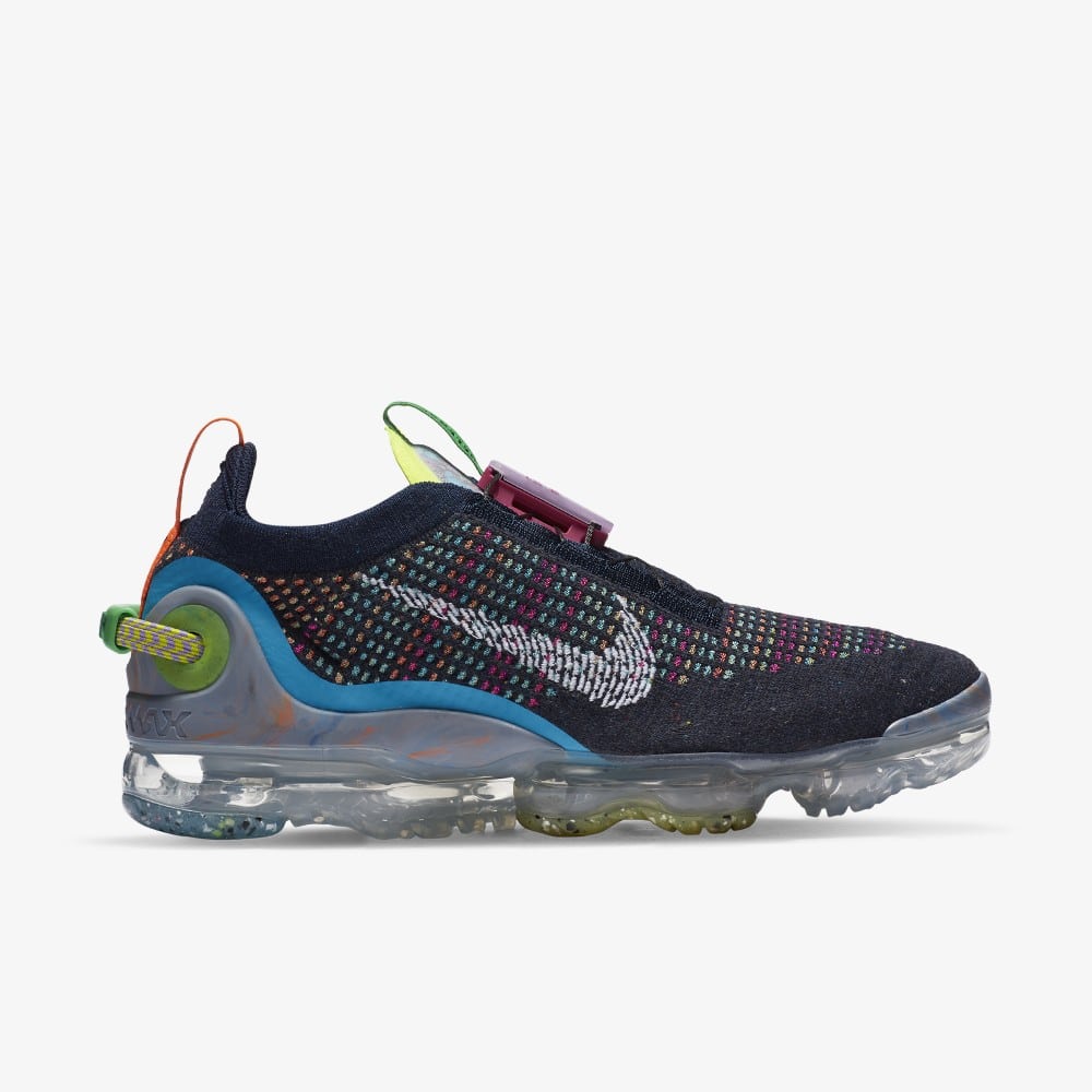 Nike Air Vapormax 2020 FK Deep Royal Blue CJ6740 400 Grailify